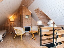 14 Person Holiday Home in Ulfborg