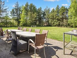 14 Person Holiday Home in Ulfborg