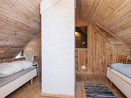 14 Person Holiday Home in Ulfborg