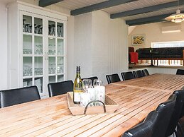 14 Person Holiday Home in Ulfborg