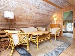 14 Person Holiday Home in Ulfborg