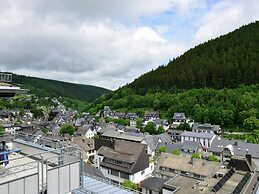 Grosse Ferienwohnung in Willingen mit Balkon