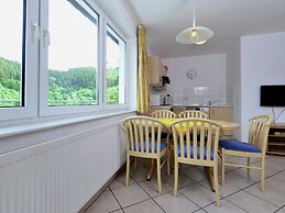 Grosse Ferienwohnung in Willingen mit Balkon