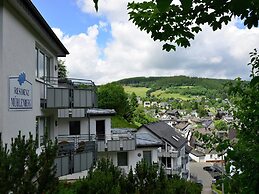 Large Apartment in Willingen With Balcony