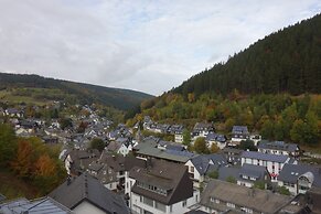 Large Apartment in Willingen With Balcony