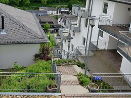 Large Apartment in Willingen With Balcony