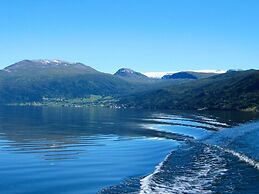 4 Person Holiday Home in Utvik