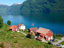 4 Person Holiday Home in Utvik