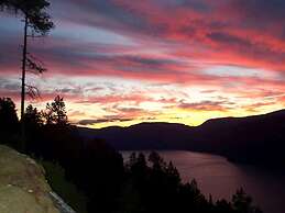 4 Person Holiday Home in Utvik