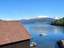 4 Person Holiday Home in Utvik