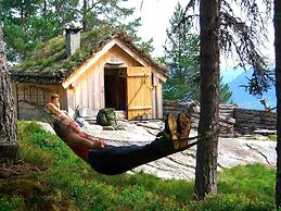 4 Person Holiday Home in Utvik