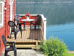 4 Person Holiday Home in Utvik