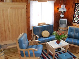4 Person Holiday Home in Utvik