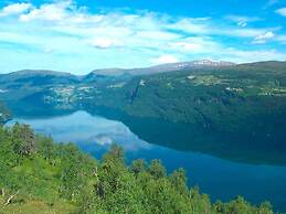 4 Person Holiday Home in Utvik