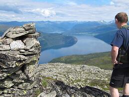 4 Person Holiday Home in Utvik