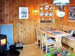 4 Person Holiday Home in Utvik