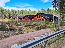 8 Person Holiday Home in Ljørdalen