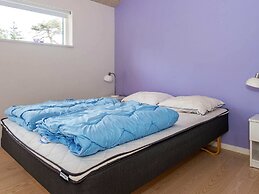 Holiday Home in Knebel