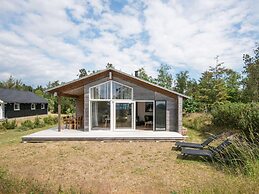 Holiday Home in Knebel