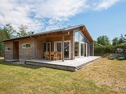 Holiday Home in Knebel