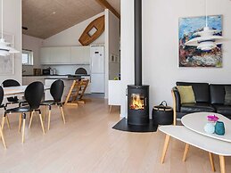 Holiday Home in Knebel