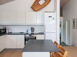 Holiday Home in Knebel