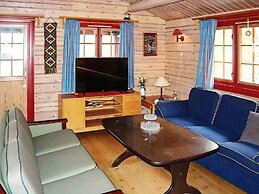 8 Person Holiday Home in Vikersund