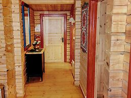 8 Person Holiday Home in Vikersund