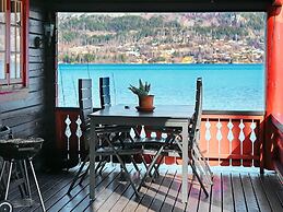 8 Person Holiday Home in Vikersund