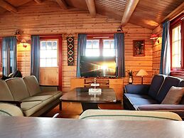 8 Person Holiday Home in Vikersund