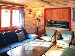 8 Person Holiday Home in Vikersund