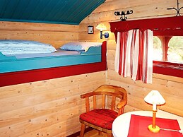 8 Person Holiday Home in Vikersund