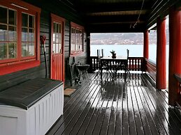 8 Person Holiday Home in Vikersund