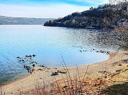 8 Person Holiday Home in Vikersund