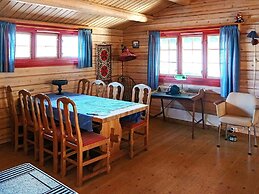 8 Person Holiday Home in Vikersund
