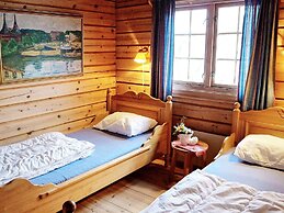 8 Person Holiday Home in Vikersund