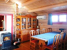 8 Person Holiday Home in Vikersund