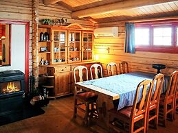 8 Person Holiday Home in Vikersund