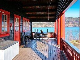 8 Person Holiday Home in Vikersund