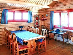 8 Person Holiday Home in Vikersund
