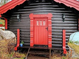 8 Person Holiday Home in Vikersund