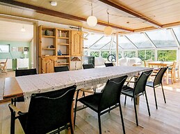 16 Person Holiday Home in Ulfborg