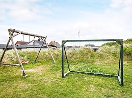 16 Person Holiday Home in Ulfborg