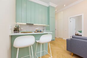 Apartment Warsaw Targowa by Renters