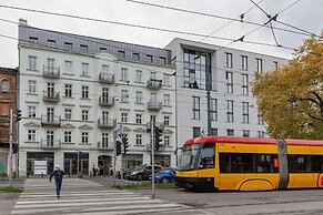 Apartment Warsaw Targowa by Renters