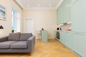 Apartment Warsaw Targowa by Renters