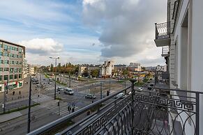 Apartment Warsaw Targowa by Renters