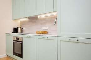 Apartment Warsaw Targowa by Renters