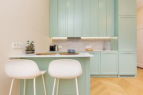 Apartment Warsaw Targowa by Renters