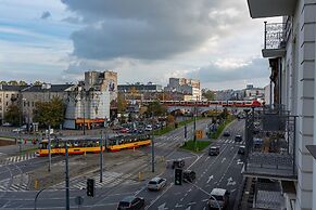 Apartment Warsaw Targowa by Renters